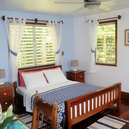 Hickatee Cottages, Belize, Central America Punta Gorda Kültér fotó