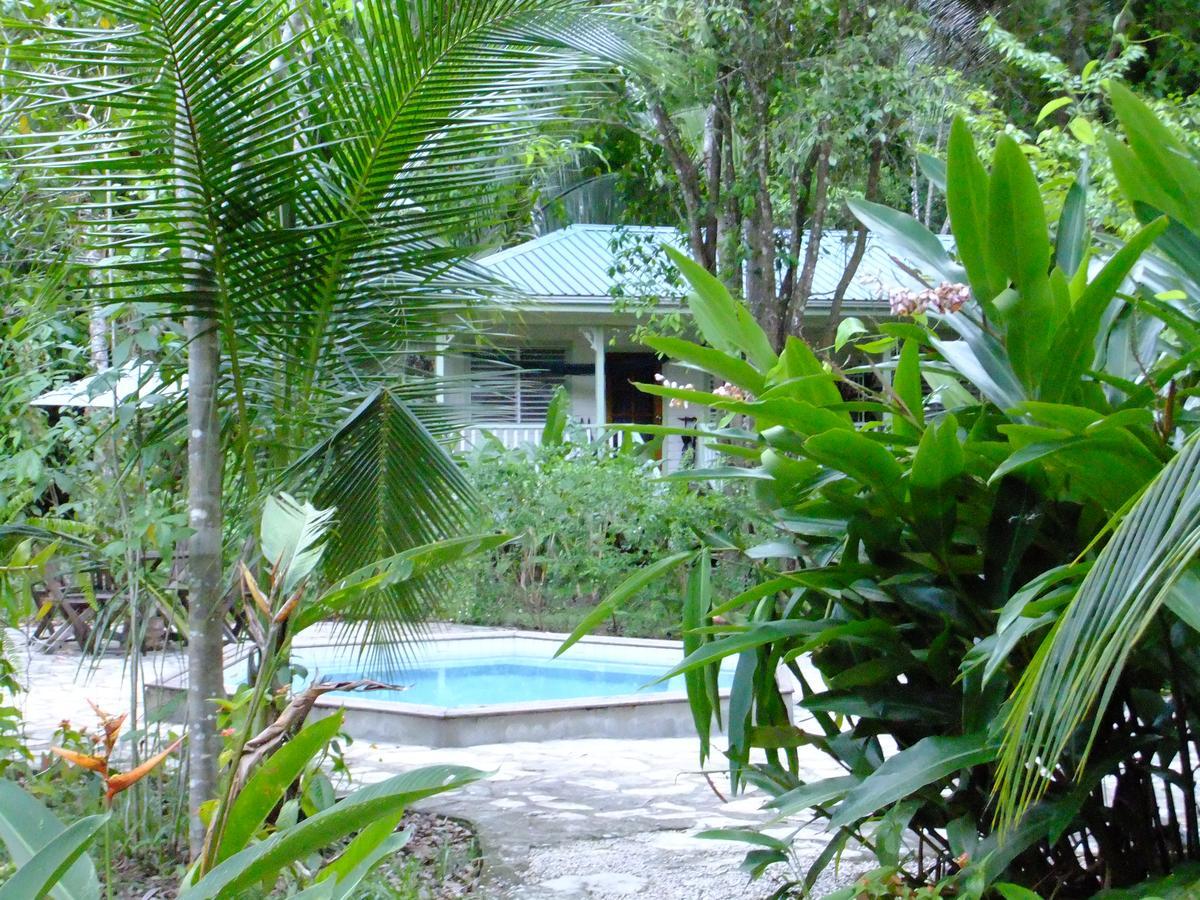 Hickatee Cottages, Belize, Central America Punta Gorda Kültér fotó