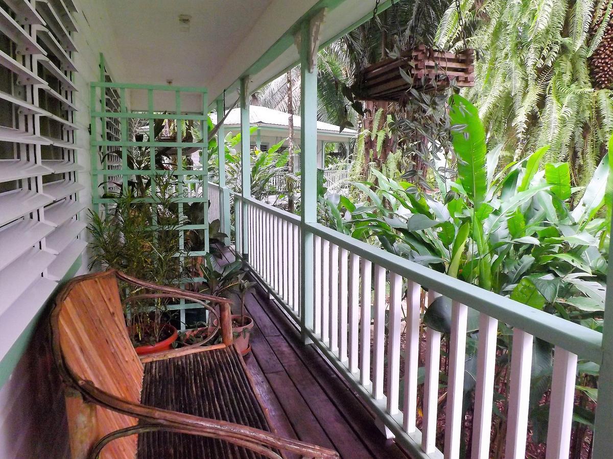 Hickatee Cottages, Belize, Central America Punta Gorda Kültér fotó
